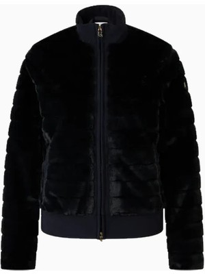 Bogner Sport Katniss Kadın Suni Kürk Ceket, Siyah