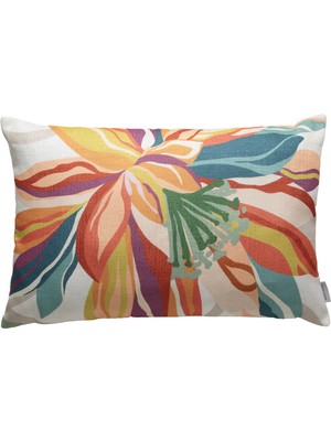 Mudo Home BELLA FLOWER KIRLENT RENKLİ 40X60