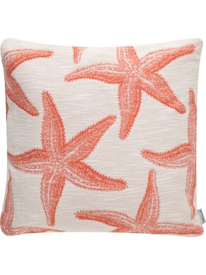 Mudo Home MARİN STARFISH KIRLENT TURUNCU 50X50