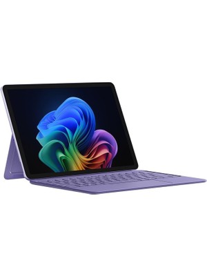 Microsoft Surface Pro Copilot+Pc (11th) 12” Dokunmatik Snapdragon X Plus 16GB 512GB Win11H + Klavye Set - EP2-33674