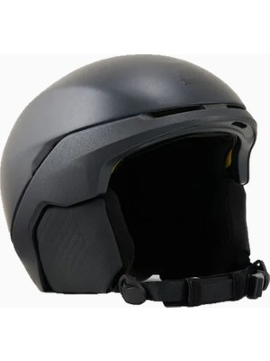 Bogner Sport Cortina Siyah Kayak Kaskı Mıps Korumalı