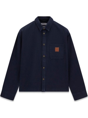 Guess Erkek Gj Herry Regular Fit Gömlek - Lacivert