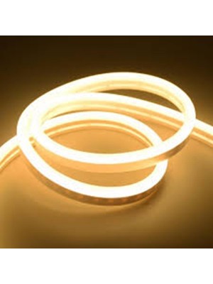 Teknikerelektrik Horoz Neoled Slim 12V Günışığı Renk 081-010-0033 Dış Mekan Şerit LED (IP65)