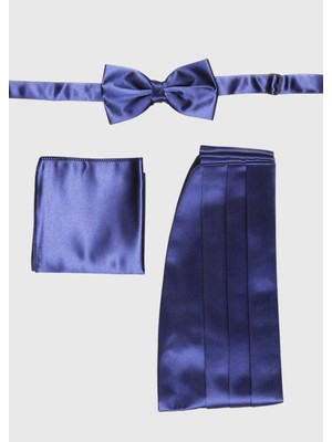 Ramsey Lacivert Papyon Kuşak Takım