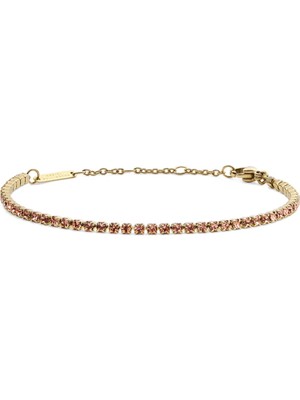 Daniel Wellington Classic Tennis Bracelet Apricot Gold