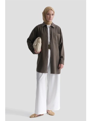 Armine Palazzo Pantolon Ekru