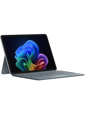 Microsoft Surface Pro Copilot+Pc (11th) 12” Dokunmatik Snapdragon X Plus 16GB 512GB UFS WIN11H + Klavye Set - EP2-33676