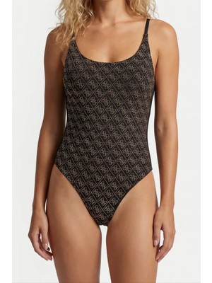 Guess Kadın Diane Mayo - Siyah