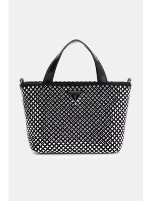 Guess Kadın Tasmin El Çantası - Siyah