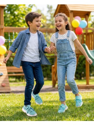 Oblavion Life Comfort Kids Günlük Triko Spor Ayakkabı