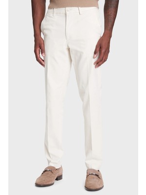 Boss Pamuk Karışımlı Slim Fit Daralan Paça Pantolon Erkek Pantolon 50543945 131