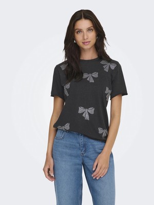 Only 15322773 0 Yaka Kadin Body - Antrasit