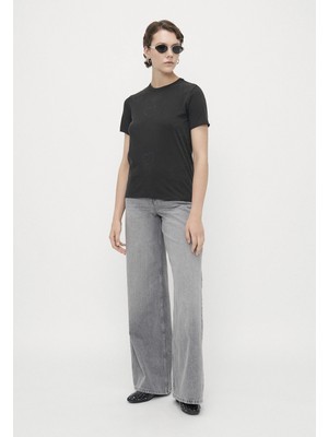 Only 15322773 0 Yaka Kadin Body - Antrasit