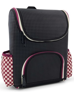 Lıght Plus Nıne Student Sırt Çantas  Checkered Brick 892STCB