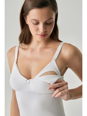 Penye Mood Emzirme Atleti