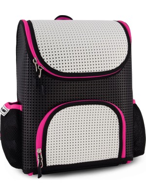 Lıght Plus Nıne Student  Sırt Çantası  /  Neon Pink