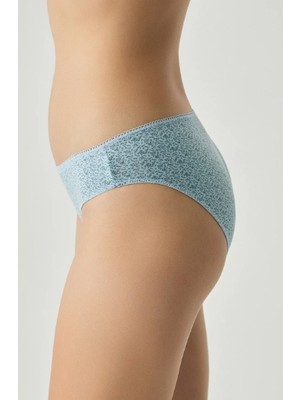 Penye Mood Yumuşak Dokulu Klasik 5'li Külot