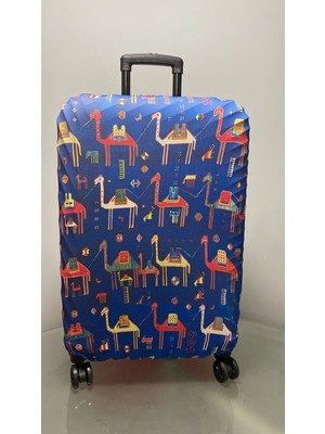 GANUE Valizkılıfı-Develer