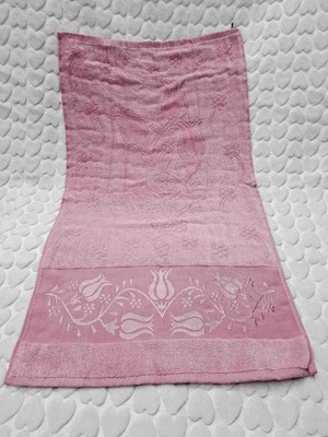 Berkaysun Tekstilden Pamuklu El Yüz Havlusu 50X90