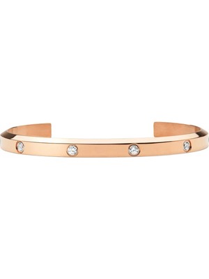 Daniel Wellington Classic Lumine Bracelet Rose Gold 55MM
