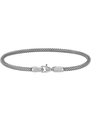Daniel Wellington Tide Mesh Bracelet Sterling 2.8