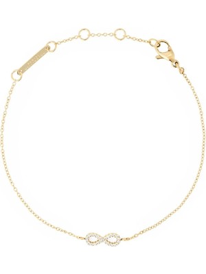 Daniel Wellington Mirelle Infinity Bracelet Gold