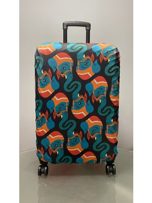 GANUE Valizkılıfı-Filler