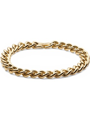 Daniel Wellington Chunky Chain Bracelet Gold