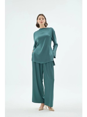 Senna 20001 Lisa Bluz Zümrüt