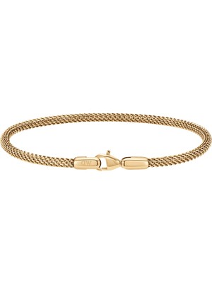 Daniel Wellington Tide Mesh Bracelet Evergold 2.8