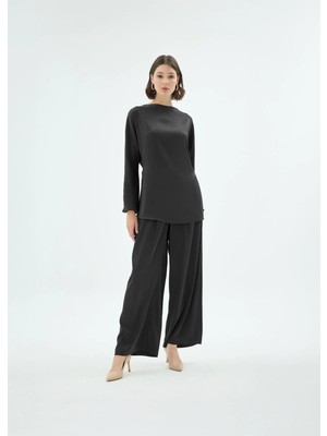 Senna 20001 Lisa Bluz Siyah