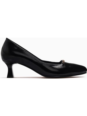 Venüs Kadın Günlük Topuklu Stiletto Ayakkabı 26Y 26532529Y