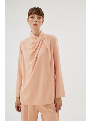 Senna Quartz Bluz Somon