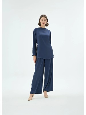 Senna 20001 Lisa Bluz Lacivert