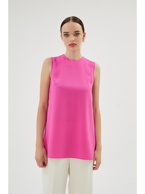 Senna Lına Bluz Pembe