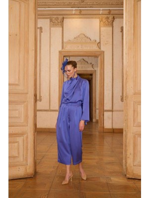 Senna 20017 Crıstalle Bluz Saks