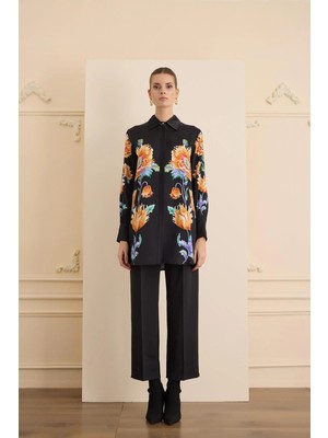 Senna Azalea Gömlek Turuncu