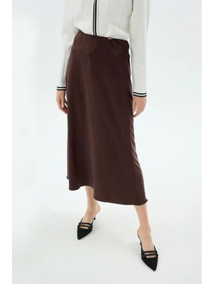 Senna 66004 Lisa Etek Kahve