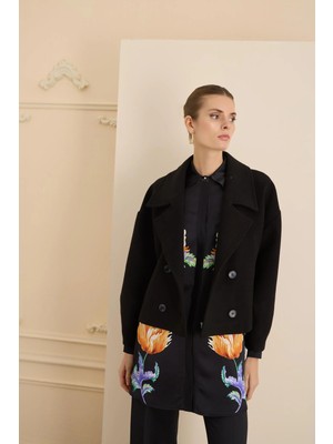 Senna Azalea Jacket Siyah