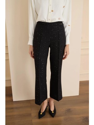 Senna Aurora Pants Siyah