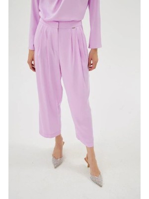 Senna Crıstalle Pants Lila