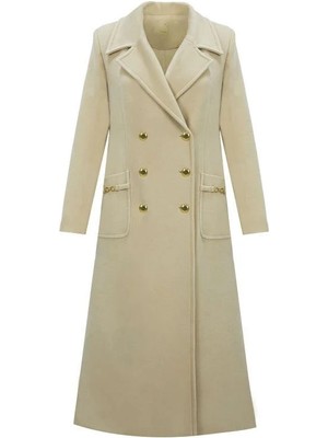Senna Denısse Coat Vizon