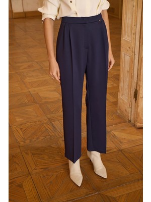 Senna Allure Pants Lacivert