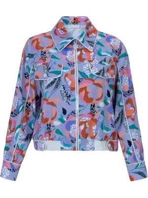 Senna Zeyzey Bomber Lila
