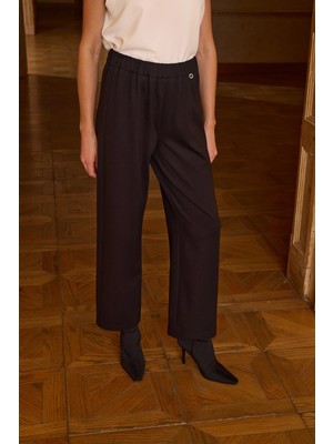 Senna Etoıles Pants Siyah