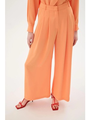 Senna Lenora Pantolon Somon