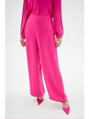 Senna 50008 Nicole Pantolon Fuşya
