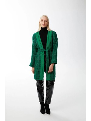 Senna Emma Jacket Yeşil