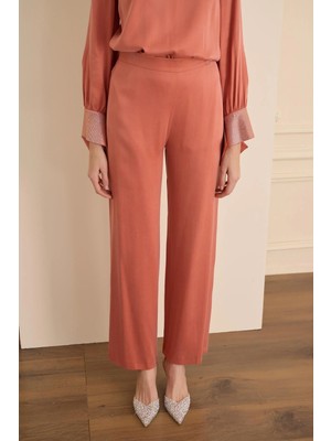 Senna Splendıd Pants Bakır