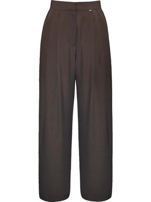 Senna 50024 Crıstalle Pantolon Kahve